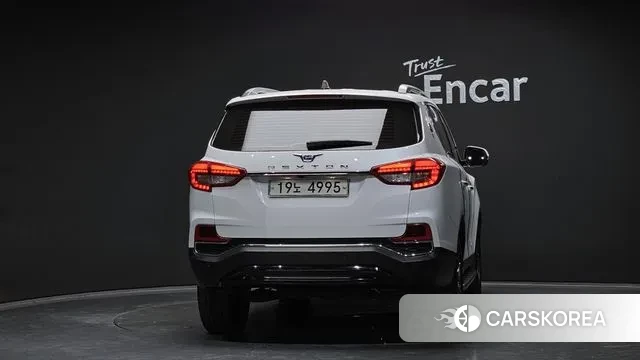 Ssangyong G4 Rexton id 3718672 из Кореи 14