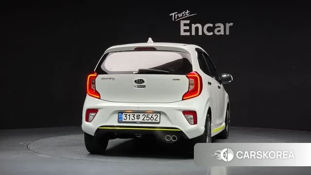 Kia All New Morning (JA) id 3677689 из Кореи 14