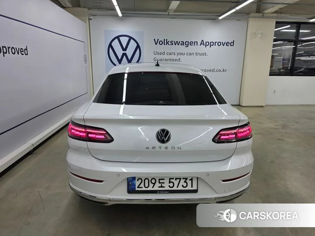 Volkswagen Arteon id 4433560 из Кореи 14