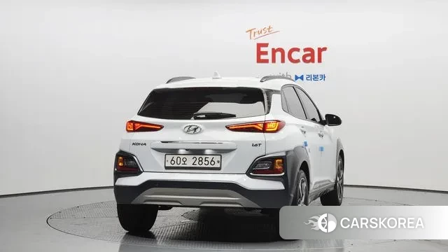 Hyundai Kona id 3403243 из Кореи 14