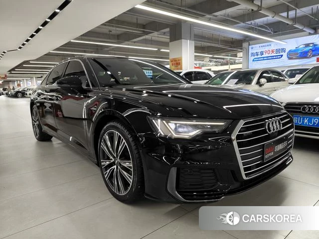 Audi A6L id 4260811 из Китая 8