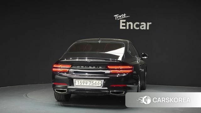 Genesis G80 (RG3) id 4224281 из Кореи 26