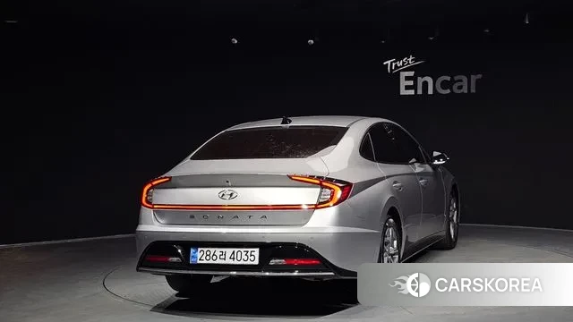 Hyundai Sonata (DN8) id 3621169 из Кореи 14