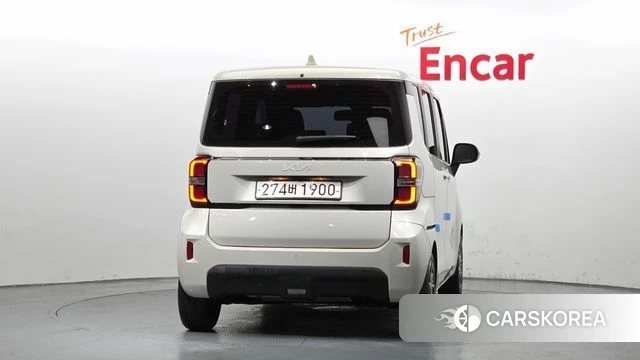 Kia The New Kia Ray id 3914950 из Кореи 14