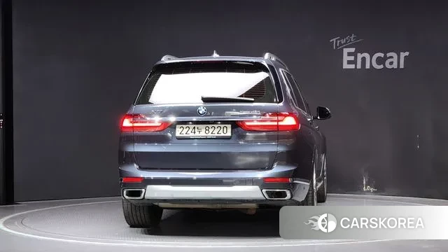 BMW X7 (G07) id 3329524 из Кореи 14