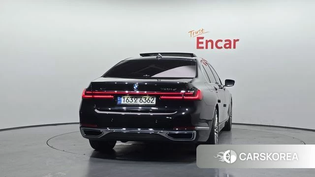 BMW 7 Series (G11) id 4625383 из Кореи 14