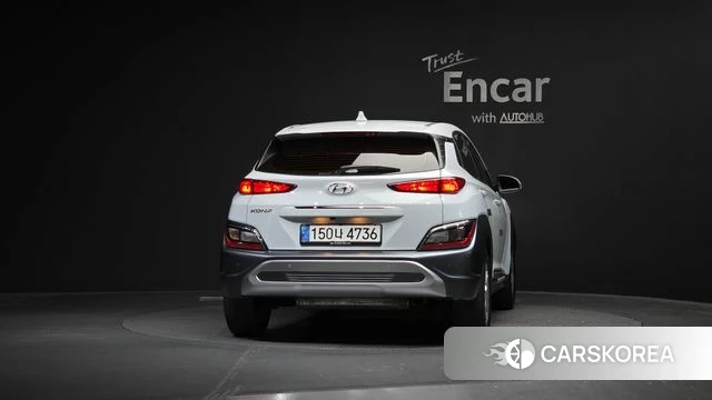 Hyundai The New Kona id 4619656 из Кореи 25