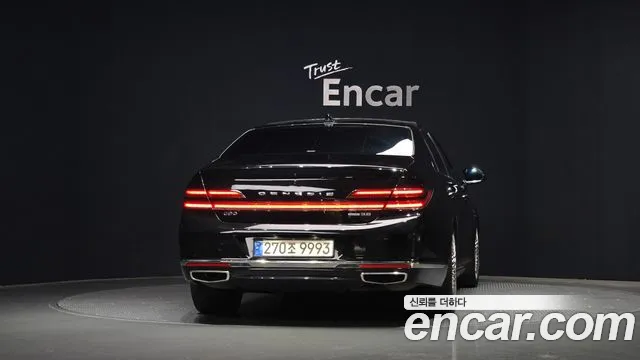 Genesis G90 id 2586726 из Кореи 14