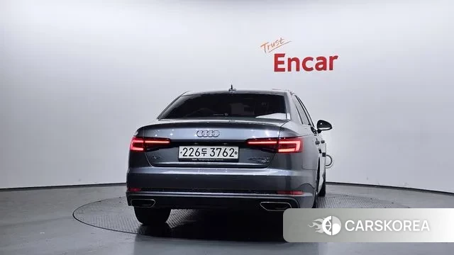 Audi A4 (B9) id 3681991 из Кореи 14