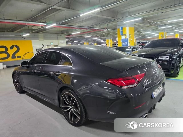 Mercedes-Benz CLS-Class C257 id 3858861 из Кореи 14