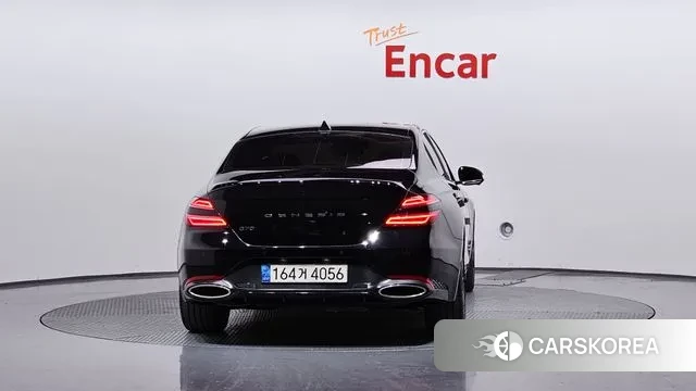 Genesis The New G70 id 3389617 из Кореи 14