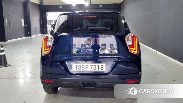 Ssangyong Berry New Tivoli id 3361500 из Кореи 12