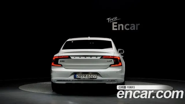 Volvo S90 id 2935269 из Кореи 14