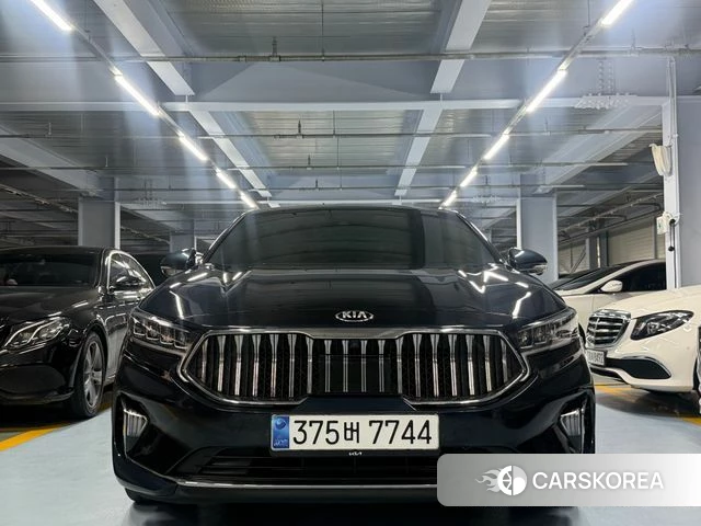 Kia K7 Premier id 4485784 из Кореи 14