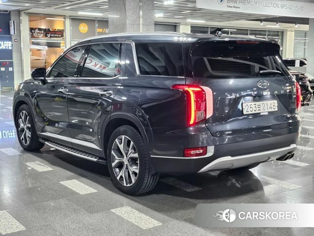Hyundai Palisade id 3924360 из Кореи 14