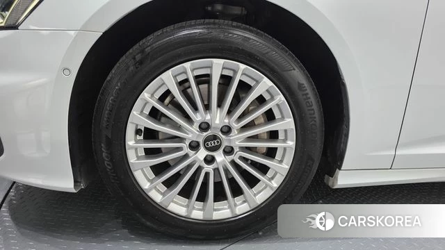 Audi A6 (C8) id 4196188 из Кореи 32