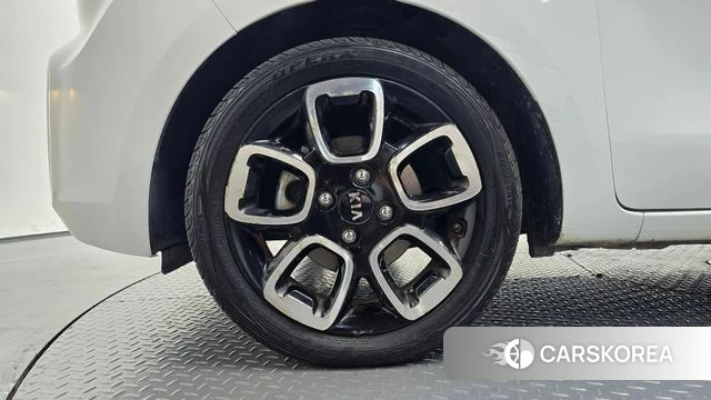 Kia The New Ray id 4620625 из Кореи 24