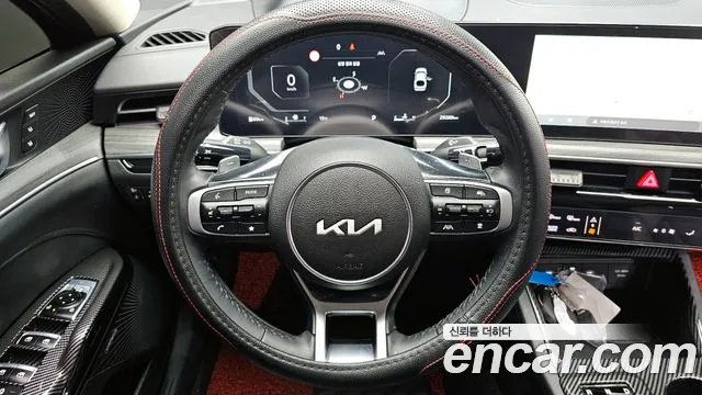 Kia The New K5 3rd generation id 2610876 из Кореи 14