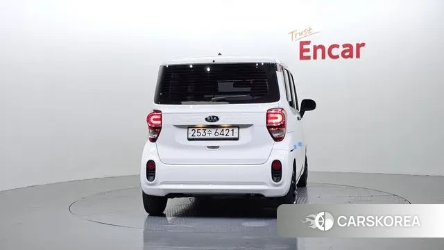 Kia The New Ray id 3232555 из Кореи 14