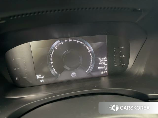 Volvo S90 2018 Серебристо-серый из Китая, фото 6