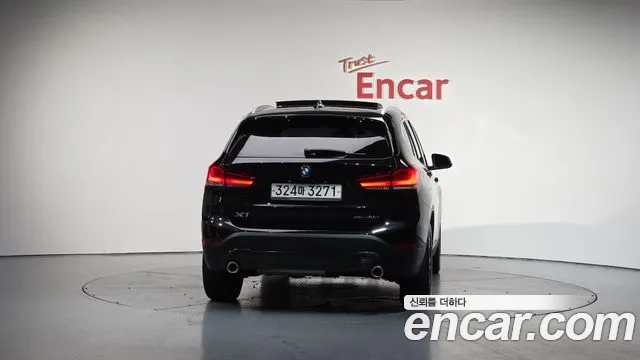 BMW X1 (F48) id 2875902 из Кореи 14