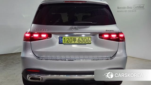 Mercedes-Benz GLS - Class X167 id 4590618 из Кореи 14