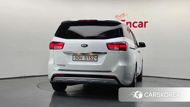 Kia All New Carnival id 4652423 из Кореи 28