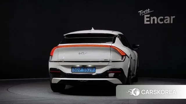Kia EV6 id 3591623 из Кореи 14