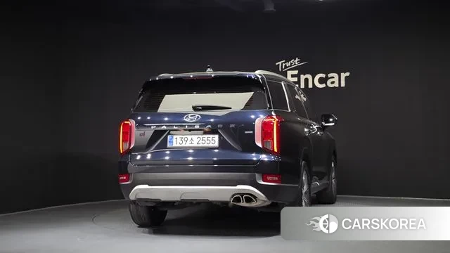 Hyundai Palisade id 2976324 из Кореи 14