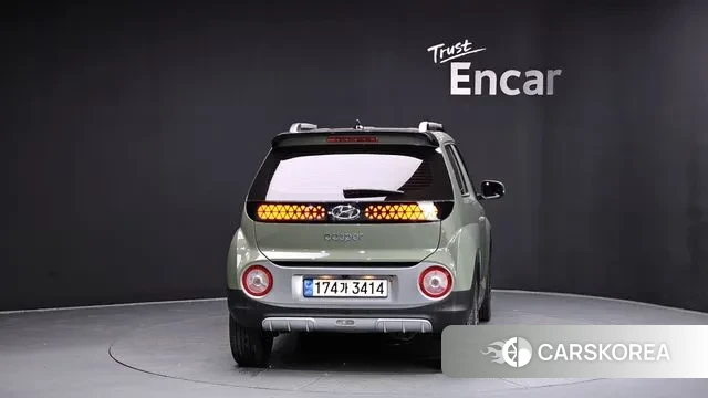 Hyundai Casper id 3246838 из Кореи 14