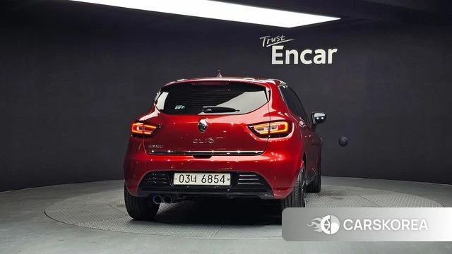 Renault Korea (Samsung) Clio id 4356645 из Кореи 14