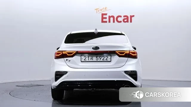 Kia Come New K3 id 3593454 из Кореи 14