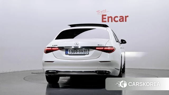 Mercedes-Benz S-Class W223 id 4550630 из Кореи 14