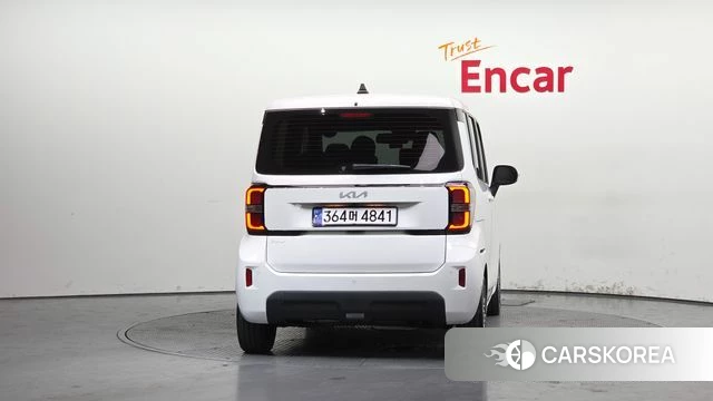 Kia The New Kia Ray id 4590276 из Кореи 26