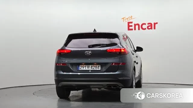 Hyundai All New Tucson id 3033364 из Кореи 14