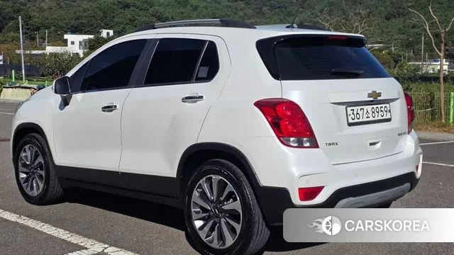 Chevrolet (GM Daewoo) The New Trax id 3324696 из Кореи 12