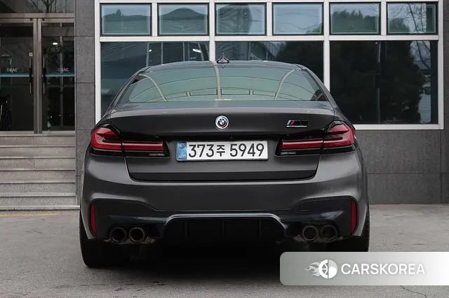 BMW M5 (F90) id 3598489 из Кореи 14