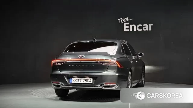 Hyundai The New Grandeur IG id 3247771 из Кореи 14