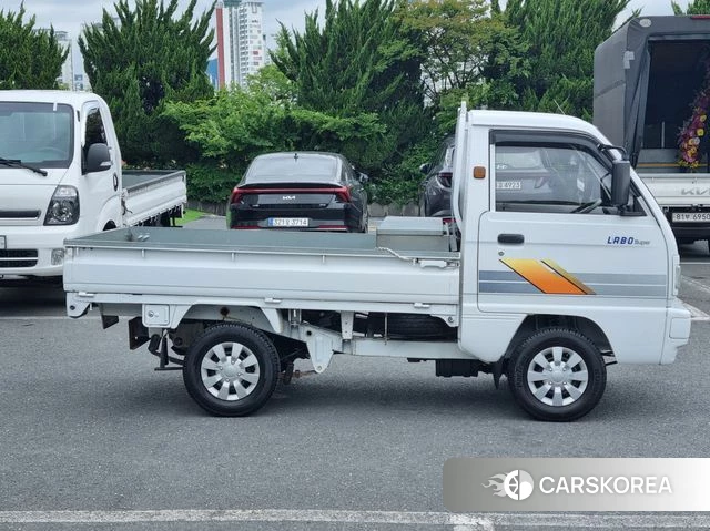 Chevrolet (GM Daewoo) New Labo id 4410937 из Кореи 10