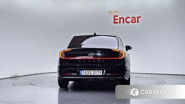 Hyundai Sonata (DN8) id 3373873 из Кореи 14