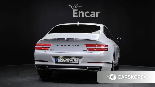 Genesis G80 (RG3) id 3012082 из Кореи 14