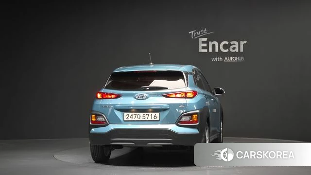 Hyundai Kona id 3894302 из Кореи 14