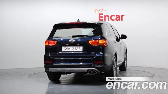 Kia The New Sorento id 2715138 из Кореи 14