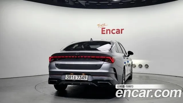 Kia K5 Hybrid 3rd Generation id 2927833 из Кореи 14