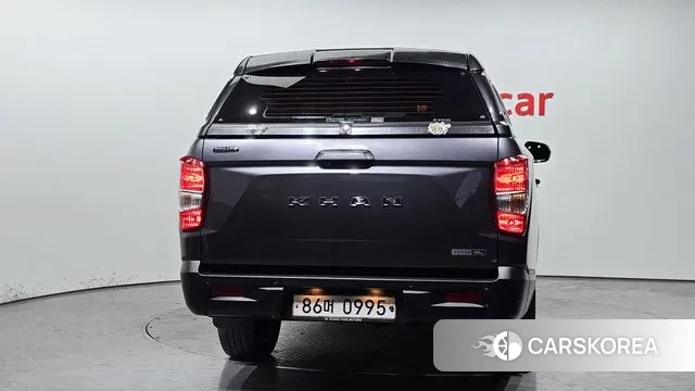 Ssangyong Rexton Sports Cannes id 3054994 из Кореи 14