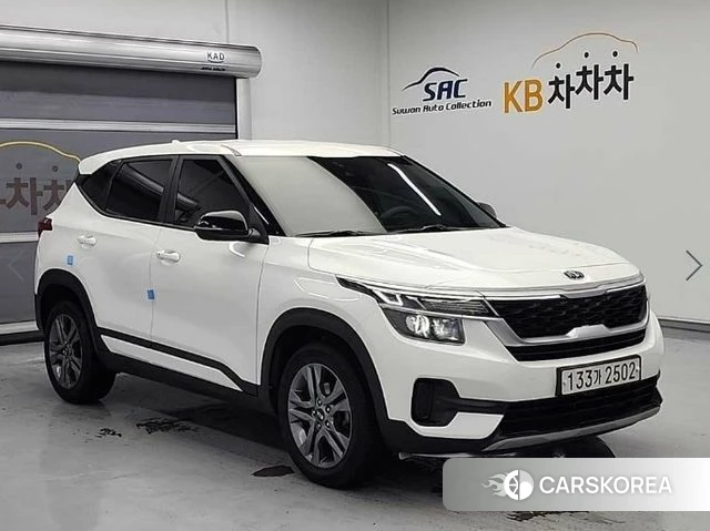 Kia Seltos id 4794544 из Кореи 13