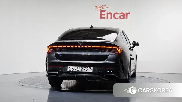 Kia K5 3rd generation id 3469334 из Кореи 14