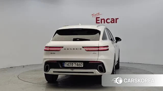 Genesis GV70 id 3432934 из Кореи 14