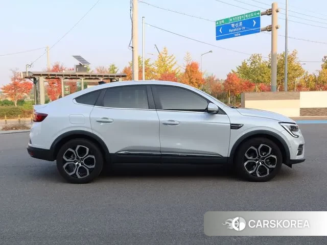 Renault Korea (Samsung) XM3 id 3342372 из Кореи 14