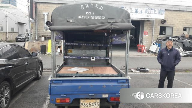 Chevrolet (GM Daewoo) New Labo id 3911772 из Кореи 8